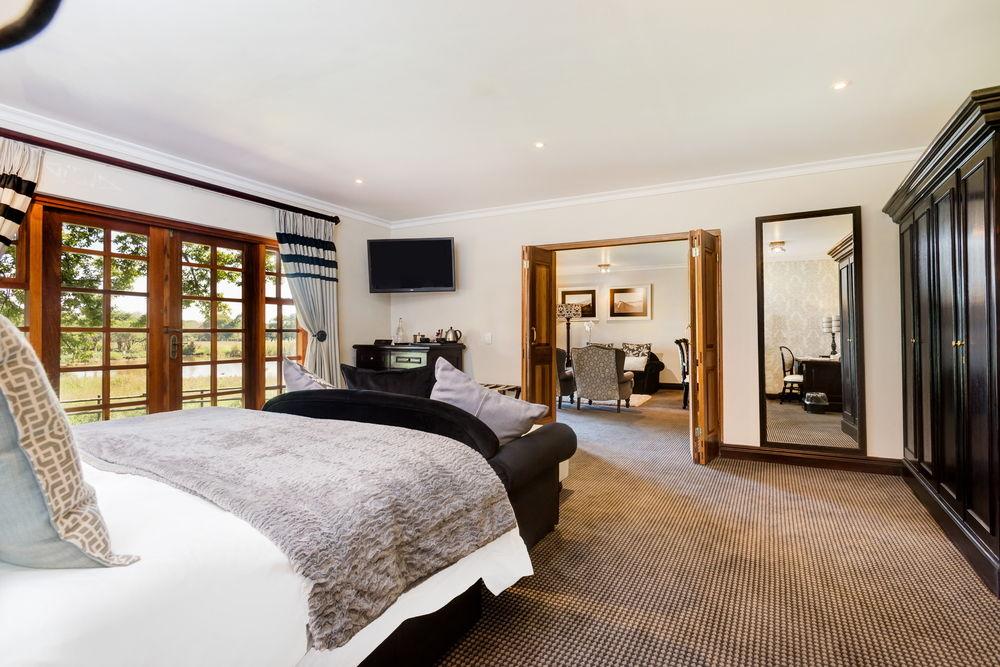 Irene Country Lodge, Autograph Collection Centurion Luaran gambar A bedroom at the hotel