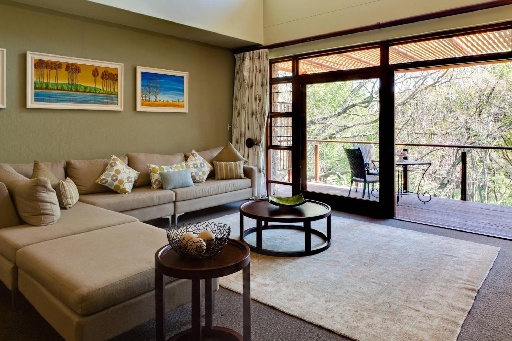 Irene Country Lodge, Autograph Collection Centurion Luaran gambar Living room
