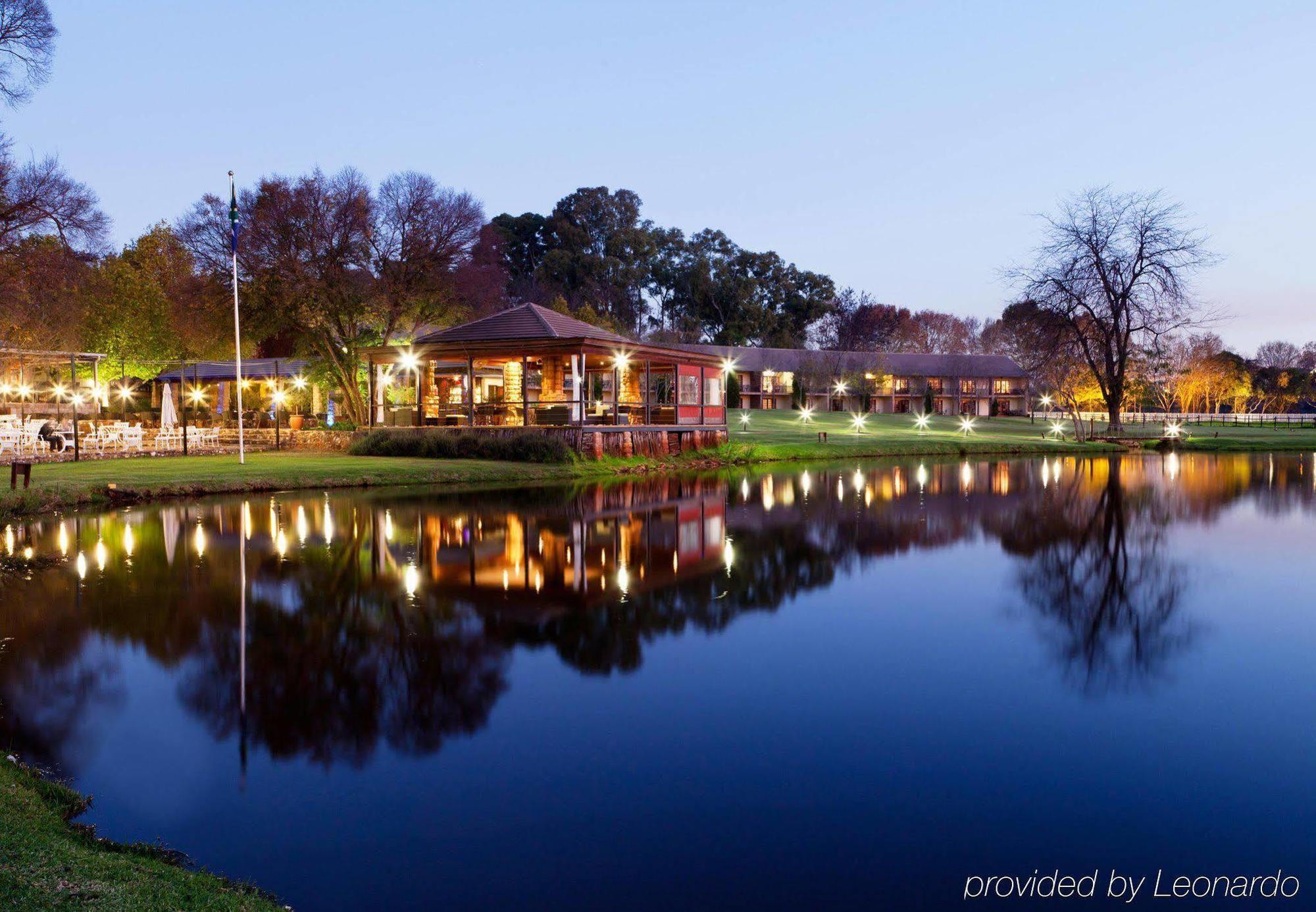 Irene Country Lodge, Autograph Collection Centurion Luaran gambar The Village at Lakeville