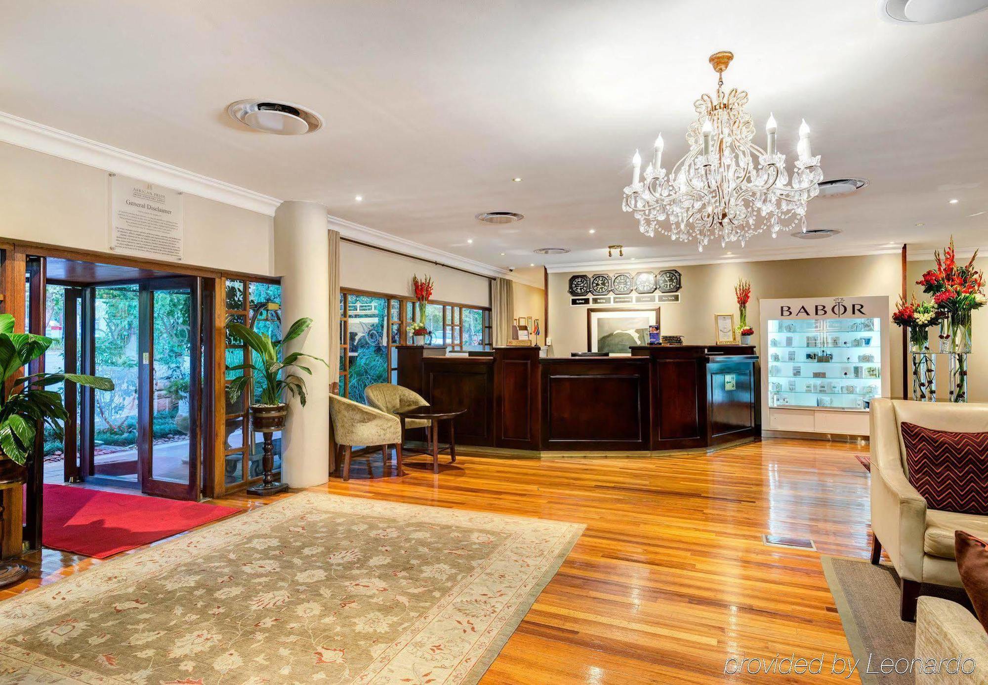 Irene Country Lodge, Autograph Collection Centurion Luaran gambar Lobby