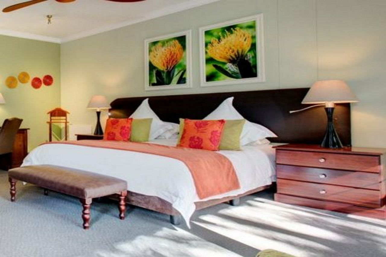 Irene Country Lodge, Autograph Collection Centurion Luaran gambar A bedroom at the Oyster Box